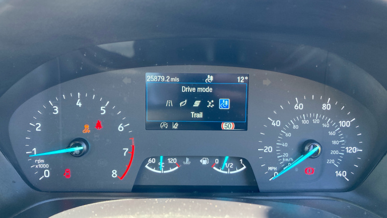 Ford Puma 1.0 EcoBoost Hybrid mHEV Titanium 5dr Petrol Hatchback